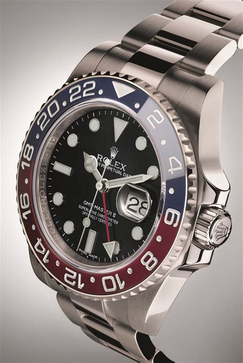 rolex gmt master 2 specs